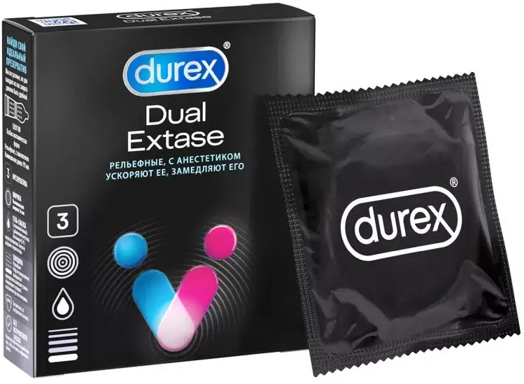 Durex Dual