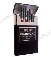 Сигареты Ричмонд тонкие